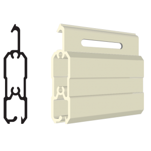 CỬA CUỐN LỖ THOÁNG BOSSDOOR 4302