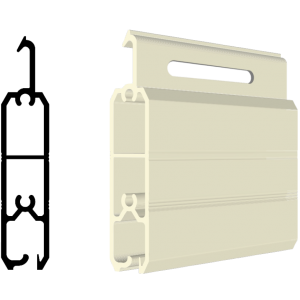 CỬA CUỐN LỖ THOÁNG BOSSDOOR 5202