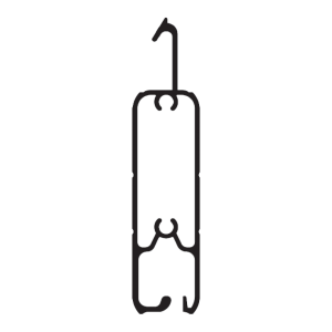 CỬA CUỐN LỖ THOÁNG BOSSDOOR KS48i & N48