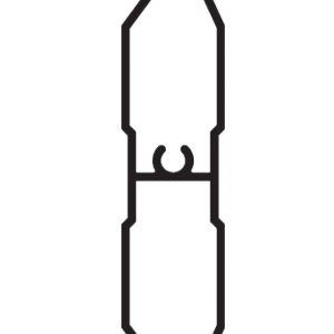 CỬA CUỐN LỖ THOÁNG BOSSDOOR KS55V